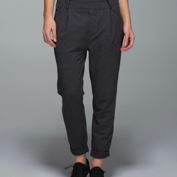Lululemon Stress Less Pant